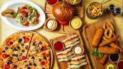 Pilihan makanan yang cocok untuk akhir pekan